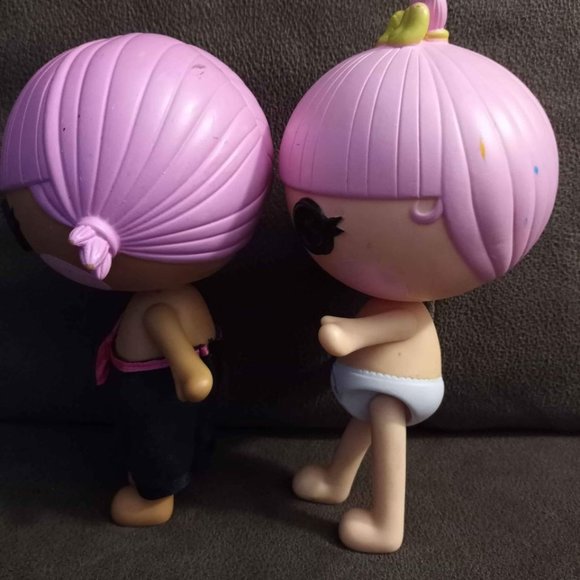 Lalaloopsy Littles Dolls 7" - Picture 4 of 4